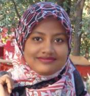 Afsana SHARMIN | Senior Lecturer | M.Sc. in Applied Statistics,ISRT,  University of Dhaka | East West University (Bangladesh), Dhaka | EWU |  Department of Applied Statistics | Research profile