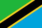 Flag of Tanzania